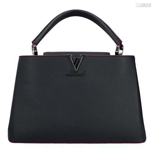 LOUIS VUITTON Henkeltasche "CAPUCINE GM", Koll.: 2...