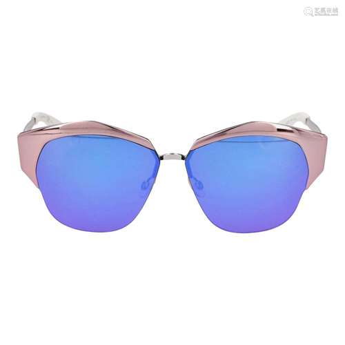 CHRISTIAN DIOR Sonnenbrille "MIRRORED".