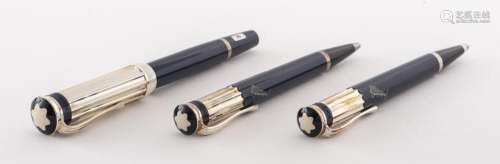 Montblanc 'Charles Dickens' Pen Set