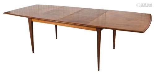 Erno Fabry Mid-Century Modern Dining Table