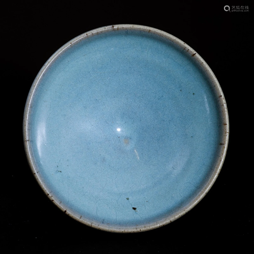 A bowl from Jun warein Yuan Dynasty