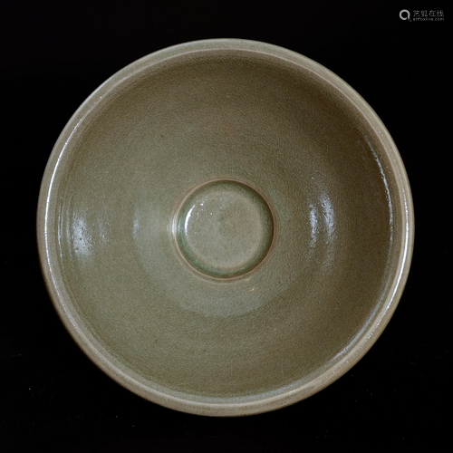 A cup from Yaozhou warein Jin Dynasty