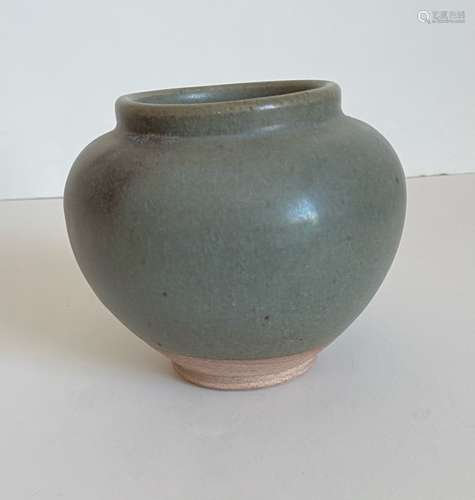 Chinese Junyao Vase