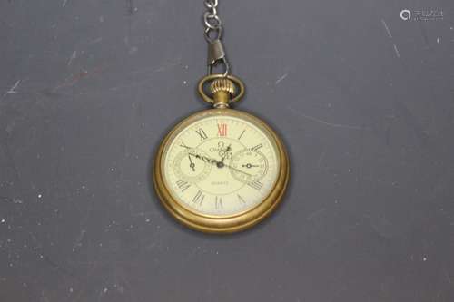 A Pocket Watch