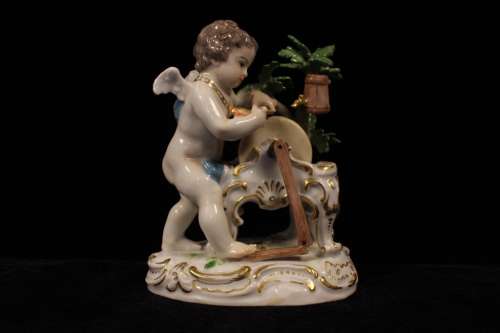 Meissen Porcelain Shaper