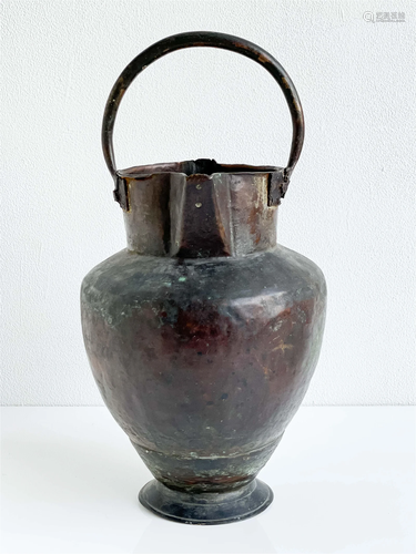 Bronze Vessel