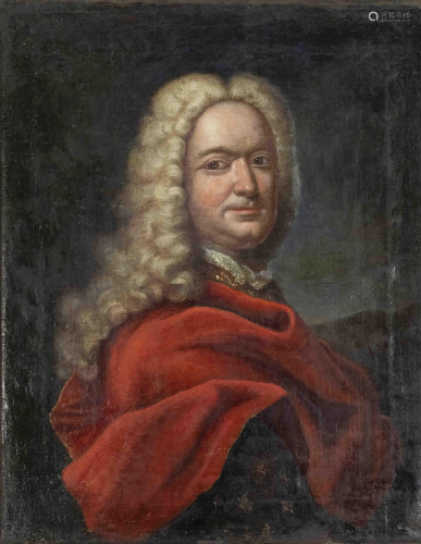 Baroque portrait painter 1st h