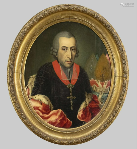 Portrait painter of the 18th c