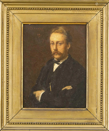 Jacob Taanman (1836-1923), Dut