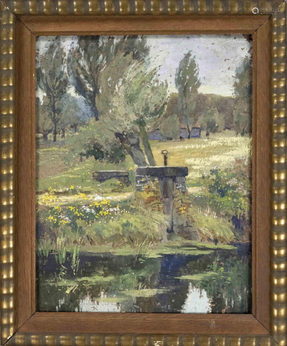 Unidentified painter c. 1900,