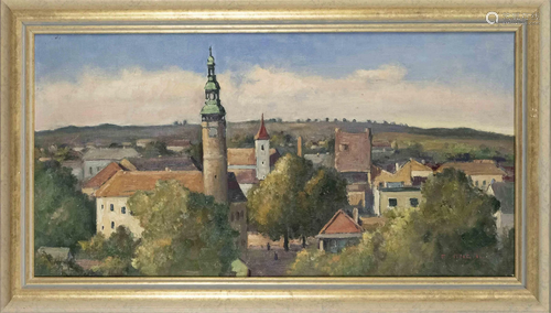 Frantisek Michl (1901-1977), C