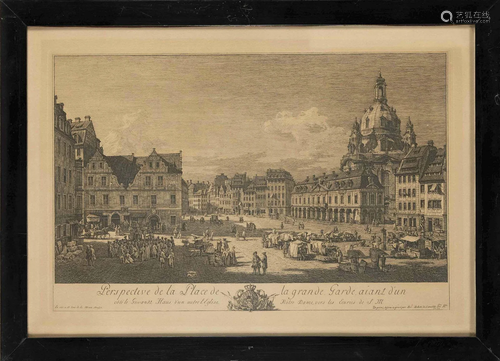 Canaletto (1697-1768), after.