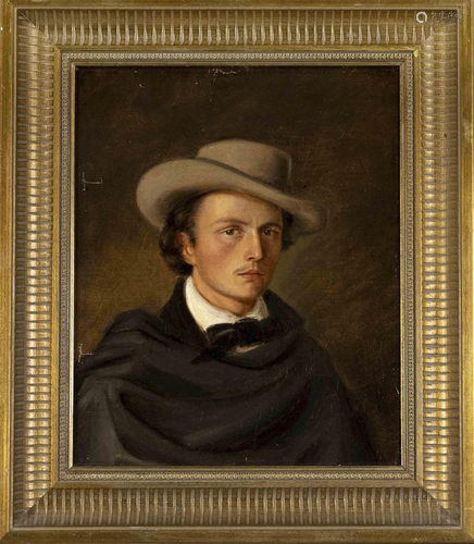 Anonymous portrait painter 1st