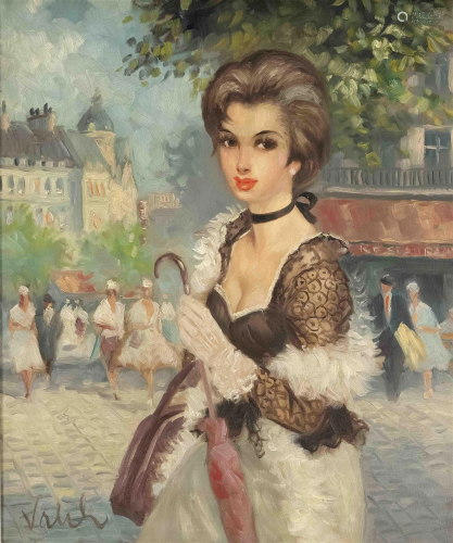 AndrÃ© Valet (*1924), Parisian