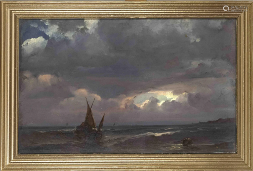 Anonymous marine painter c. 19