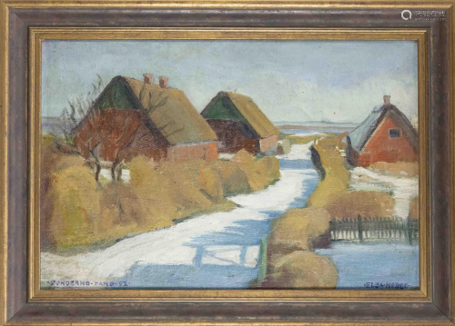 Elsa NÃ¶bbe (1892-1968), Danish