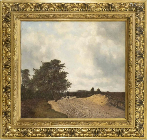 Ernst Gertner, landscape paint