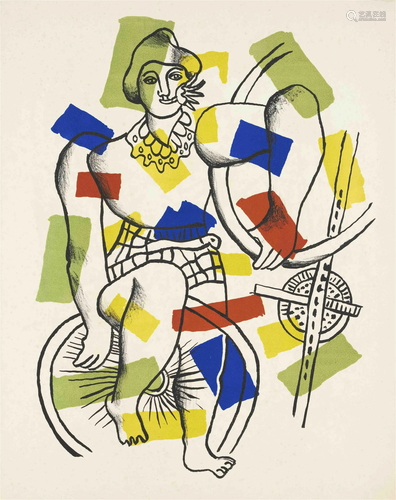 Fernand Leger (1881-1955), ''L