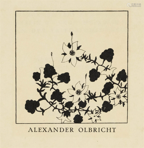 Alexander Olbricht (1876-1942)