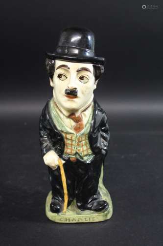 RARE ROYAL DOULTON TOBY JUG - CHARLIE CHAPLIN a rare toby ju...