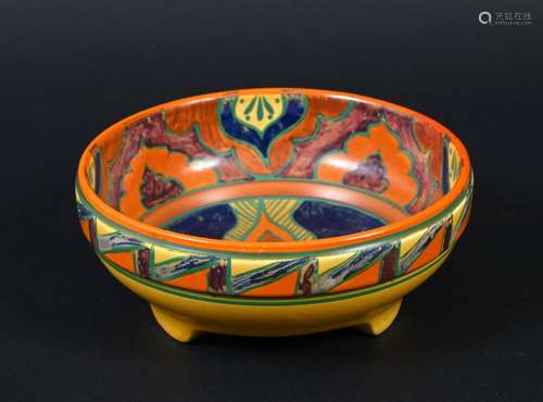 CLARICE CLIFF BOWL - PERSIAN a Persian designed bowl, the in...