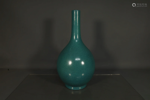 A Lovely Rujun-Glazed Vase