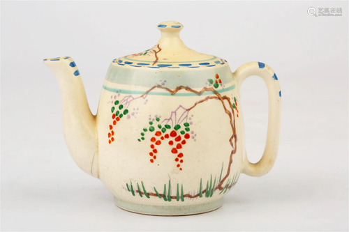 ROYAL WINTON GRIMWADES ENGLAND TEAPOT, 20TH CENTURY