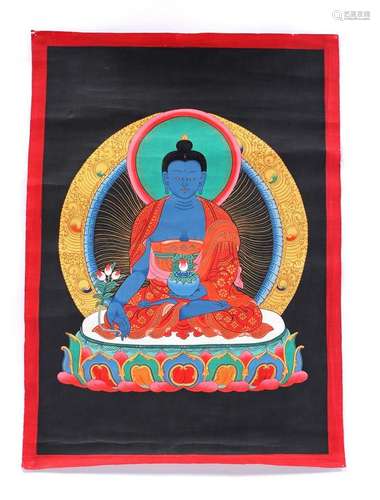 Tibetan Thangka