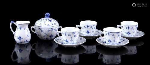 Bing & Grondahl porcelain sugar bowl