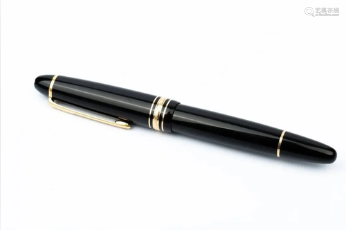 A MONTBLANC PEN