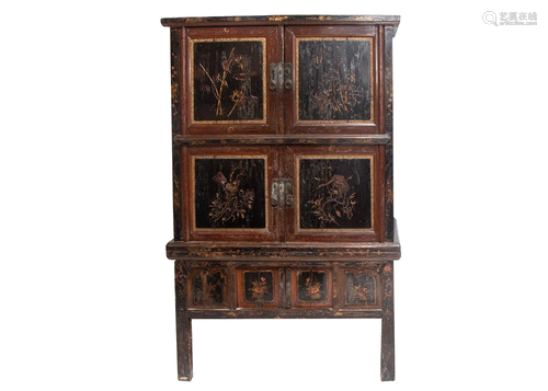 FURNITURE, LATE QING/REPUBLIC OF CHINA