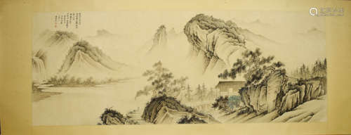 Chinese Landscape Painting, Chen Shaomei Mark