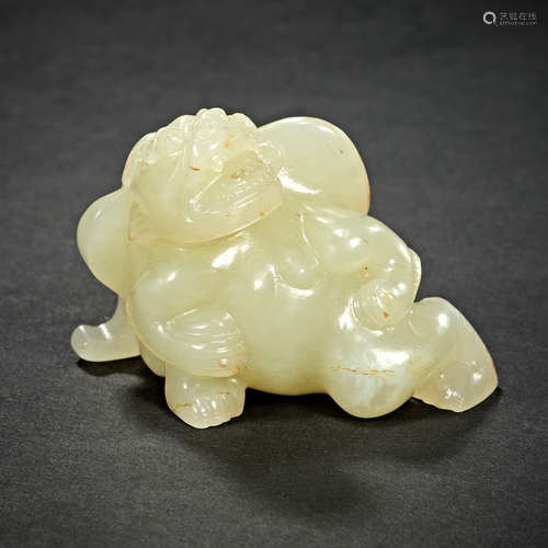 Han Dynasty, Jade Beast