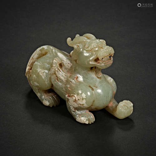 Han Dynasty, Jade Beast