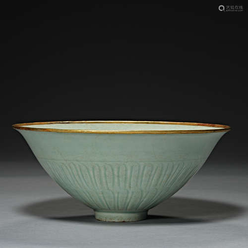 Song Dynasty, Hutian Kiln, Bowl