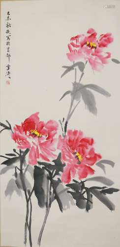 Painting - Wang Xuetao, China
