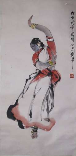 Painting - Yang Zhiguang, China