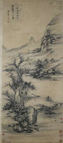 Painting - Li Liu Fang, China