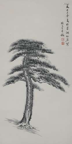 Painting - Li Xiongcai, China