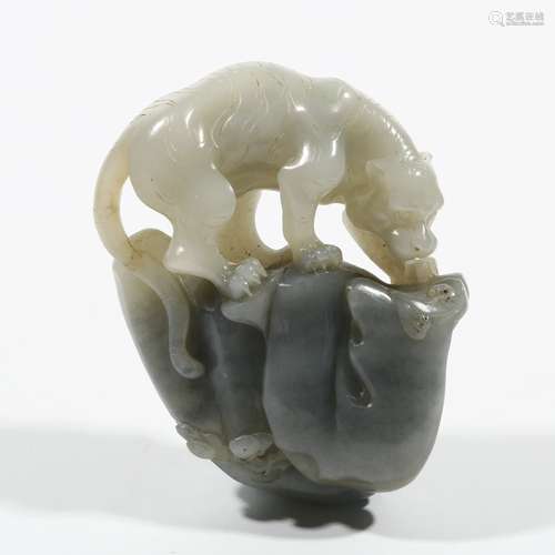 Jade Carving Ornament, China