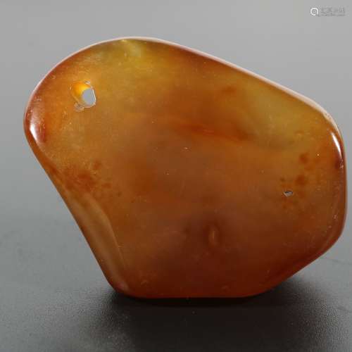 Agate Ornament, China