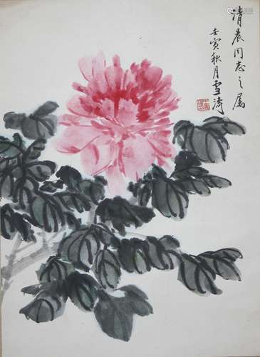 Painting - Wang Xuetao, China