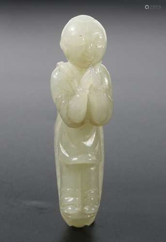 Jade Figure, China