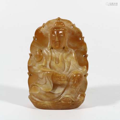 Jade Guanyin, China