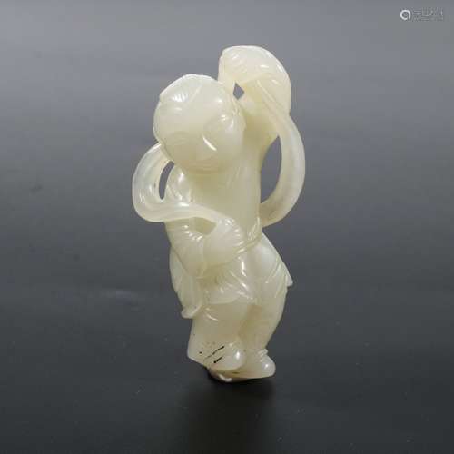 Jade Figure, China