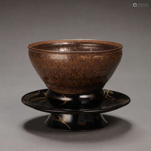 CHINESE SOUTHERN SONG DYNASTY JIAN WARE CUP