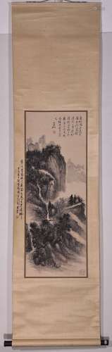 CHINESE ANCIENT CALLIGRAPHY AND PAINTING