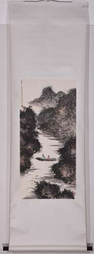 CHINESE ANCIENT CALLIGRAPHY AND PAINTING