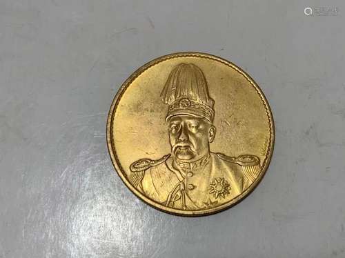 Chinese Coin