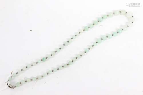 Jadeite Necklace